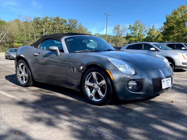 2008 Pontiac Solstice