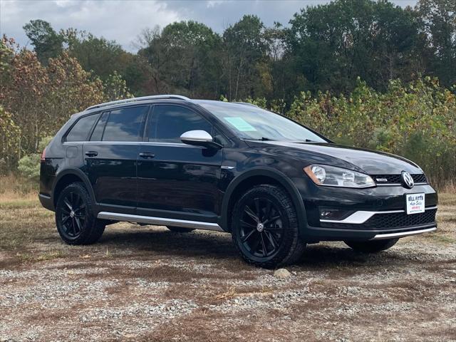 2017 Volkswagen Golf Alltrack