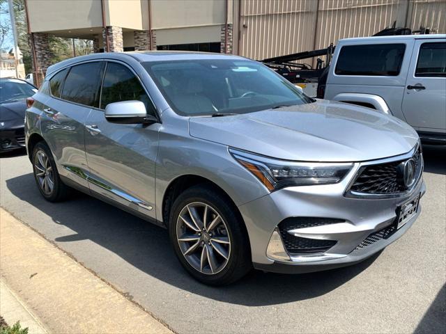 2019 Acura RDX