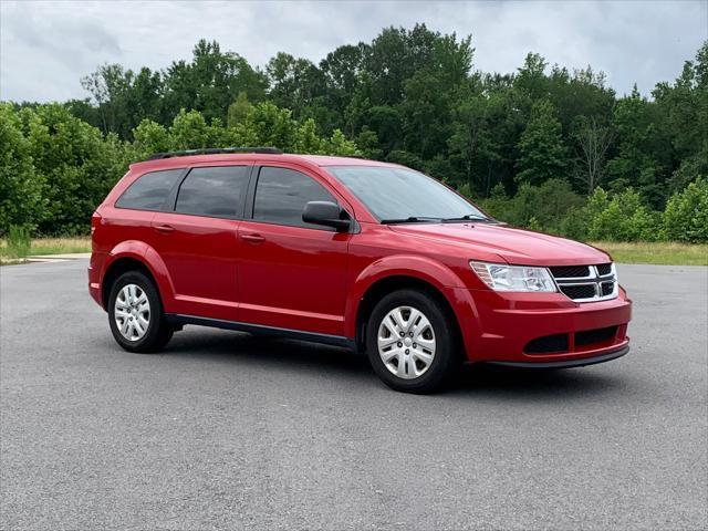 2018 Dodge Journey