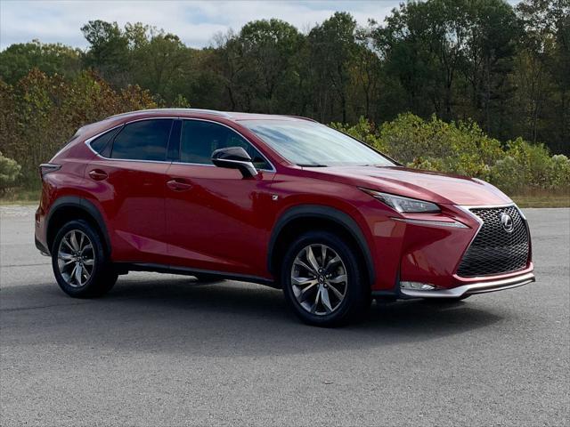 2016 Lexus Nx 200t