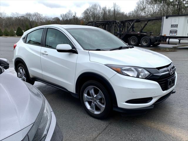 2016 Honda HR-V