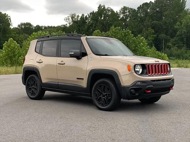 2017 Jeep Renegade