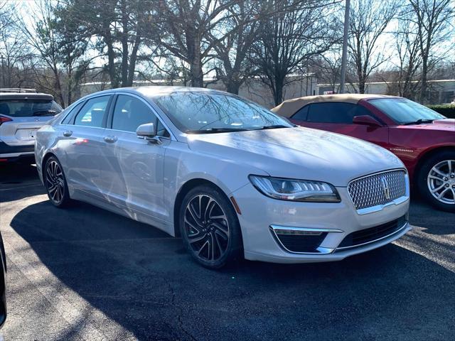 2020 Lincoln MKZ