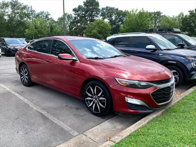 2020 Chevrolet Malibu