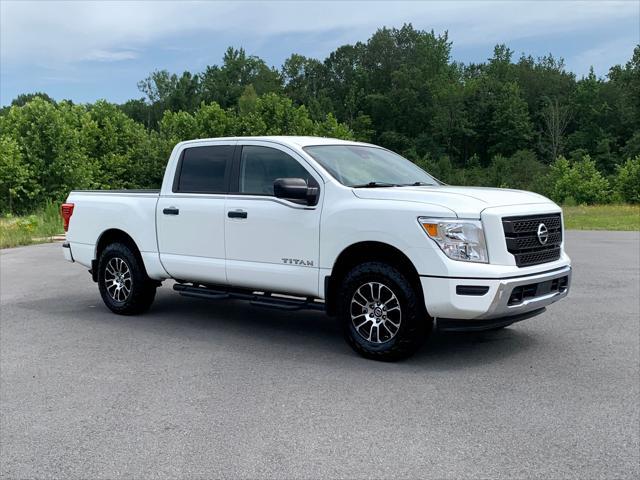 2022 Nissan Titan