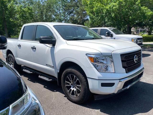 2022 Nissan Titan
