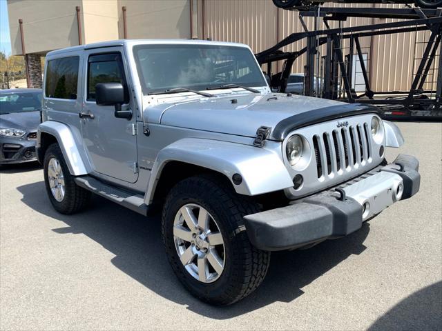 2012 Jeep Wrangler