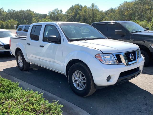 2019 Nissan Frontier