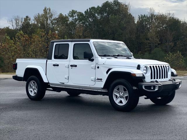 2020 Jeep Gladiator