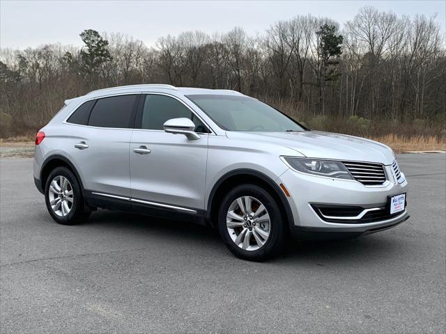 2018 Lincoln MKX