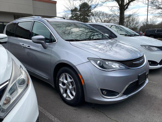 2020 Chrysler Pacifica