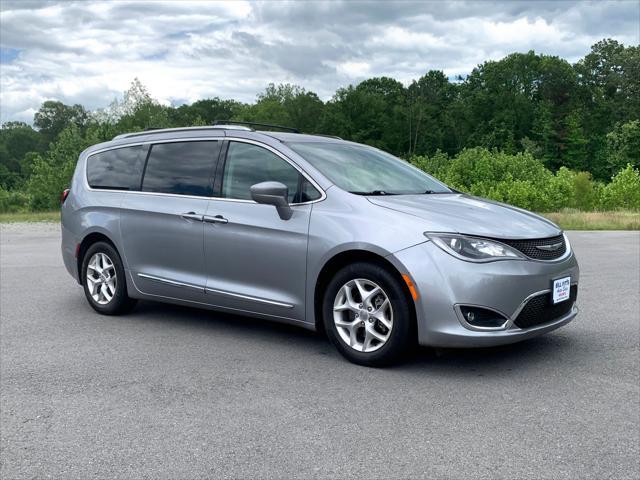 2020 Chrysler Pacifica