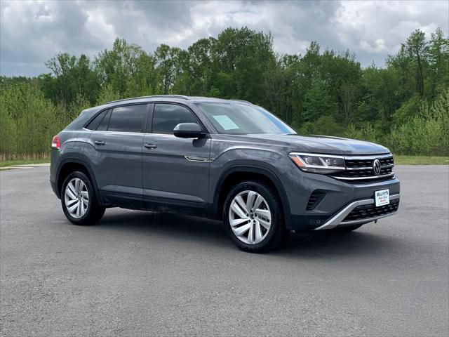 2021 Volkswagen Atlas Cross Sport