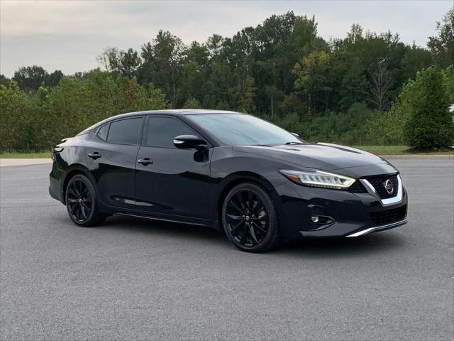 2019 Nissan Maxima