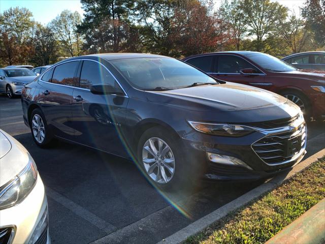 2020 Chevrolet Malibu