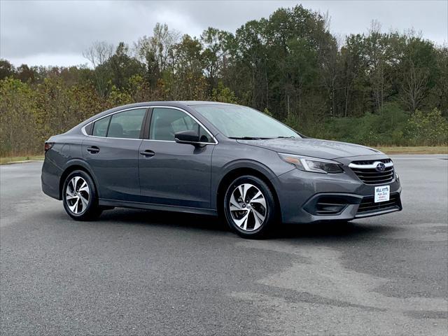 2020 Subaru Legacy