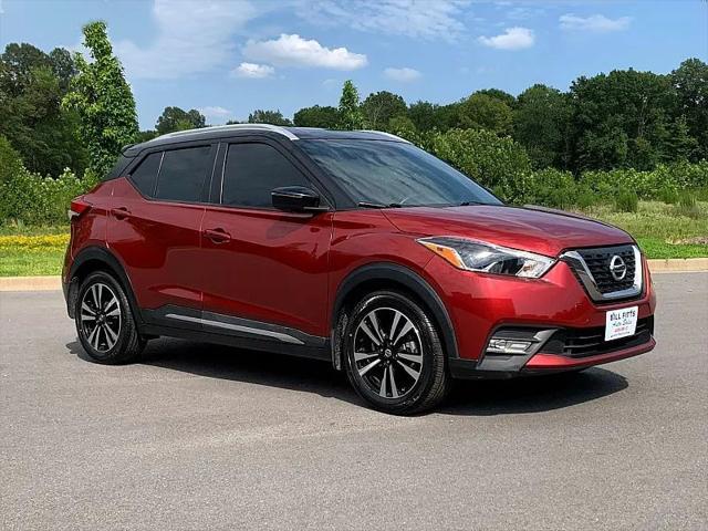 2018 Nissan Kicks