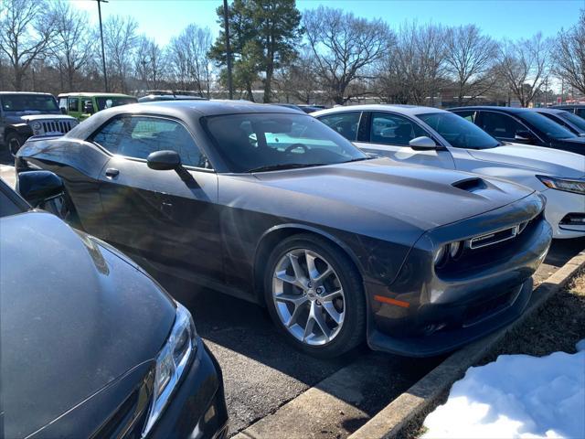 2022 Dodge Challenger