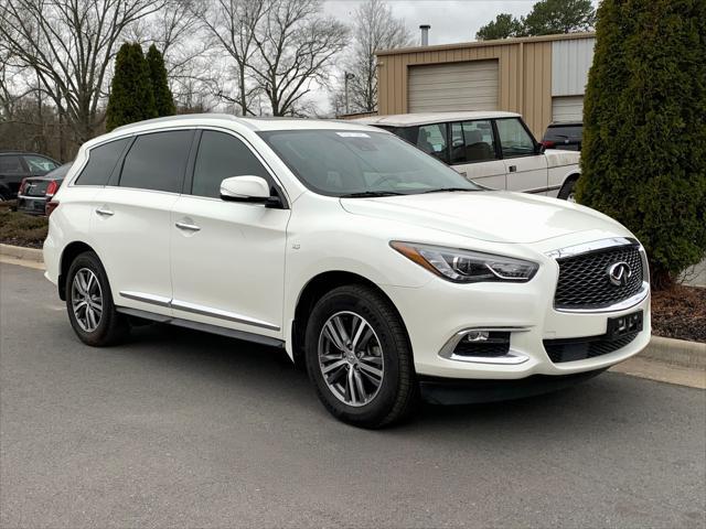 2020 Infiniti QX60