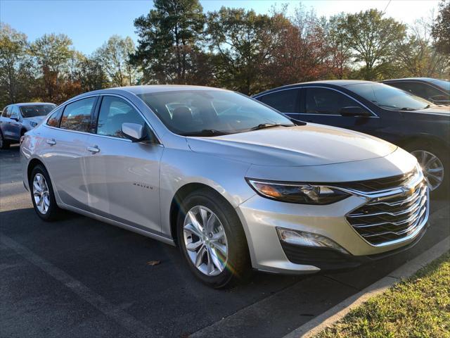 2020 Chevrolet Malibu