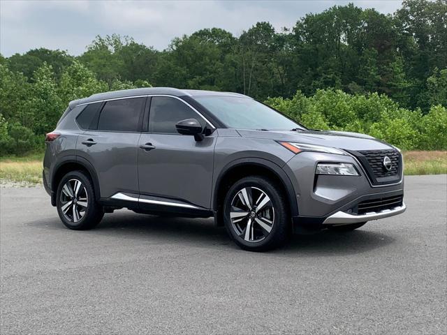 2021 Nissan Rogue
