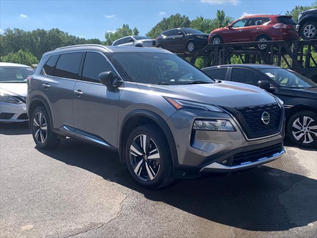 2021 Nissan Rogue