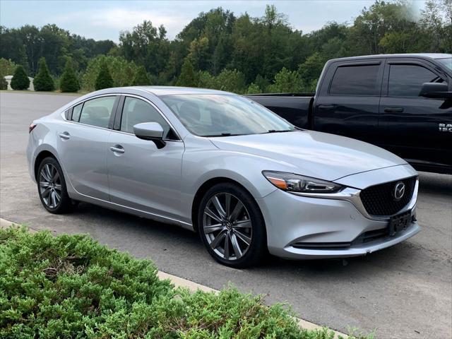 2018 Mazda Mazda6