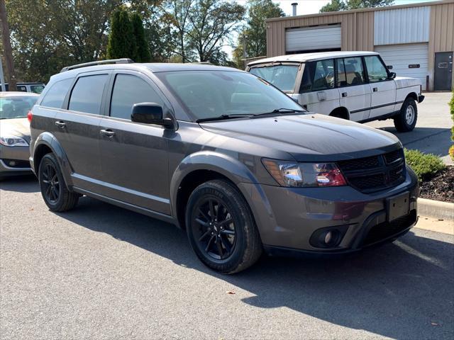 2019 Dodge Journey