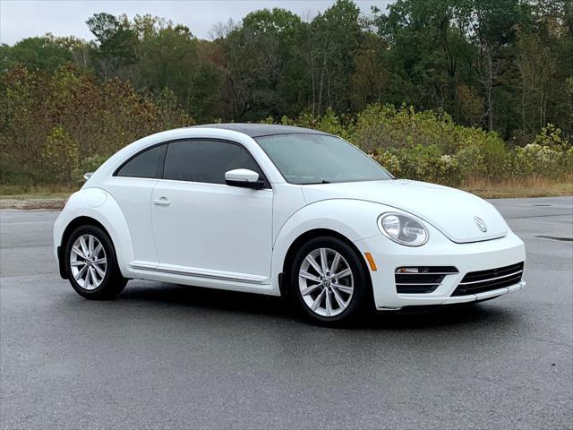 2019 Volkswagen Beetle