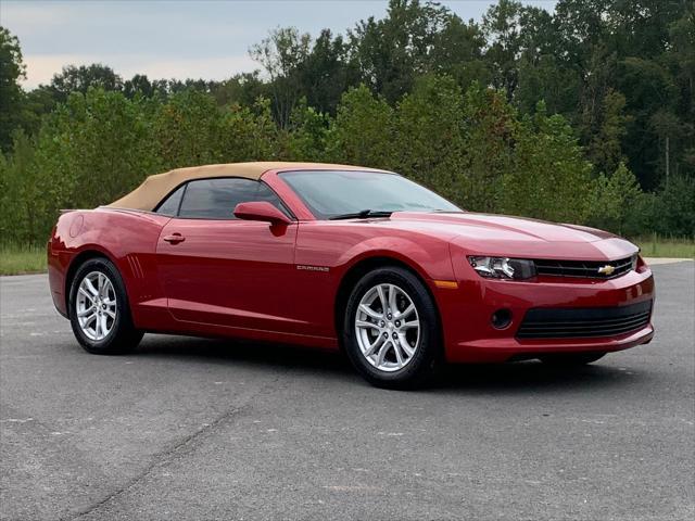 2014 Chevrolet Camaro