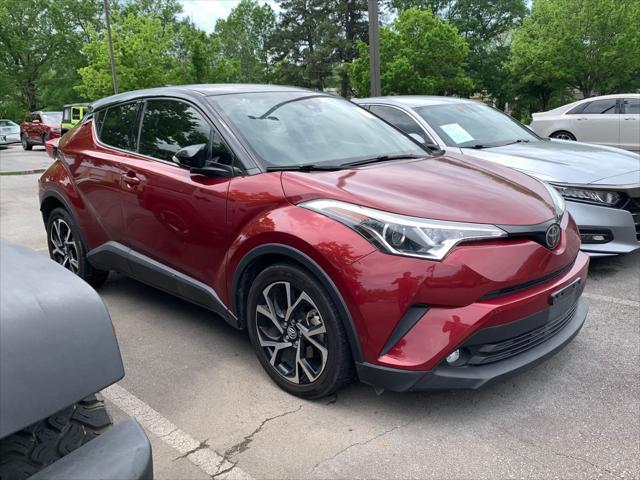 2019 Toyota C-HR