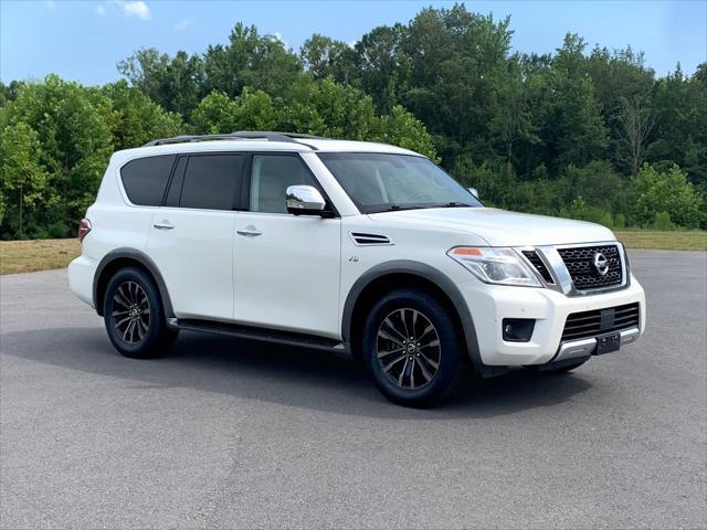 2017 Nissan Armada