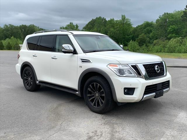 2017 Nissan Armada