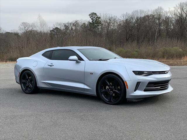 2017 Chevrolet Camaro