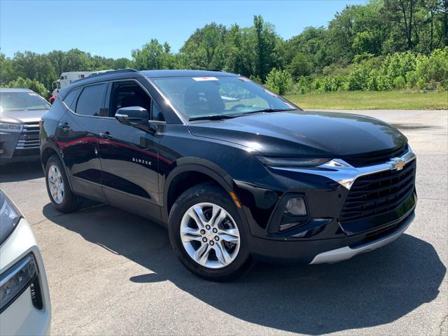 2021 Chevrolet Blazer