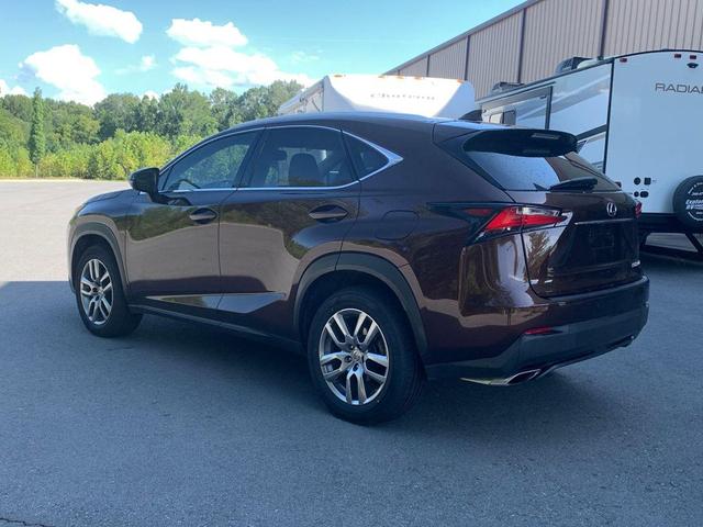 Photo of 2016 Autumn Shimmer Lexus NX 200t
