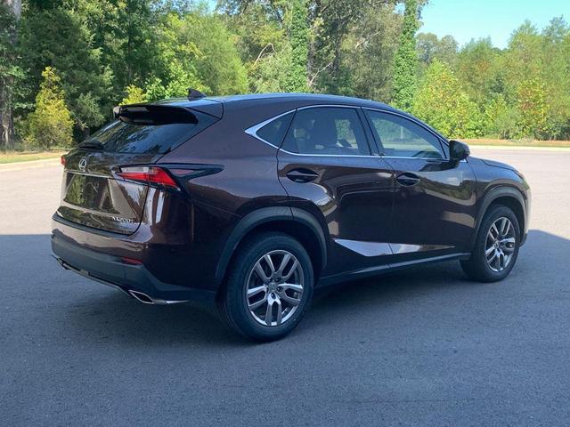 Photo of 2016 Autumn Shimmer Lexus NX 200t