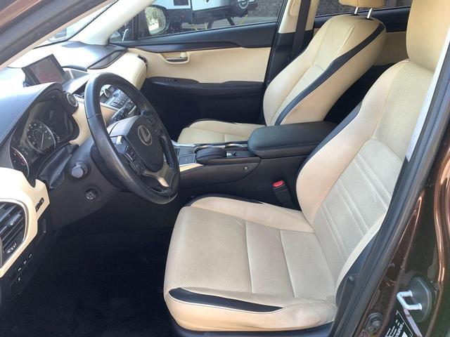 Photo of 2016 Autumn Shimmer Lexus NX 200t
