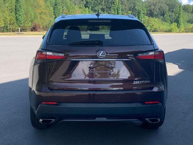 Photo of 2016 Autumn Shimmer Lexus NX 200t