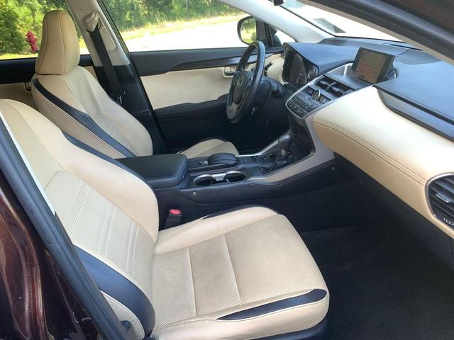 Photo of 2016 Autumn Shimmer Lexus NX 200t