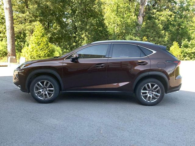Photo of 2016 Autumn Shimmer Lexus NX 200t