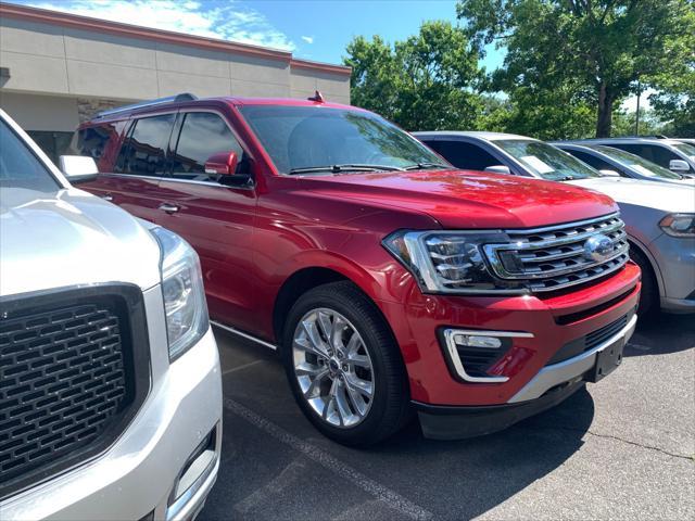 2018 Ford Expedition Max