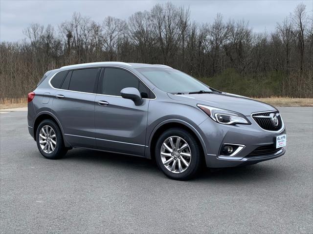 2020 Buick Envision