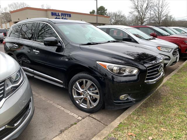 2015 Infiniti QX60