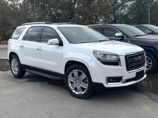 2017 GMC Acadia Limited