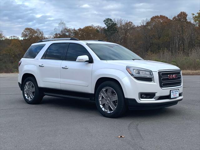 2017 GMC Acadia Limited