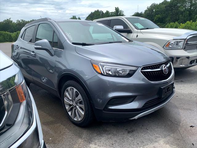 2019 Buick Encore