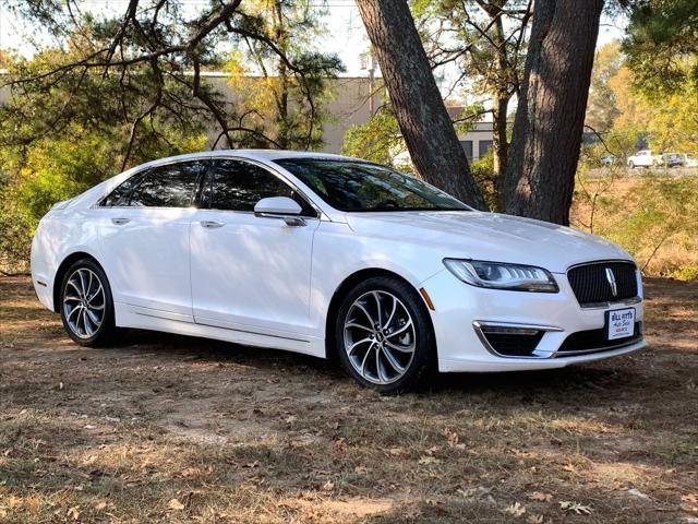 2018 Lincoln Mkz Hybrid