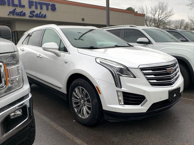 2017 Cadillac XT5